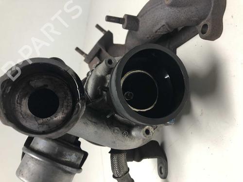 Turbocharger/Supercharger VW GOLF PLUS V (5M1, 521) 1.9 TDI | BP29033490M71