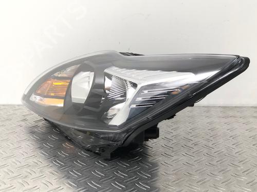 Left headlight FORD FOCUS II Turnier (DA_, FFS, DS) 1.6 LPG | BP29031262C28 