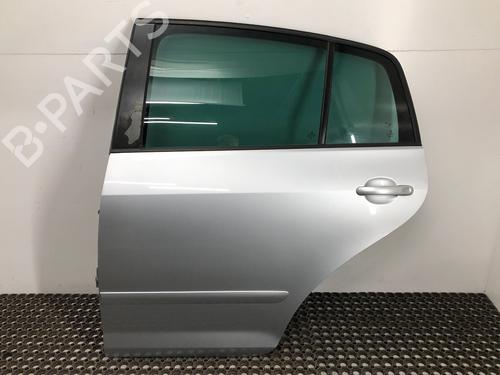 Used Left rear door VW GOLF PLUS V (5M1, 521) 1.9 TDI (105 hp) 29033041