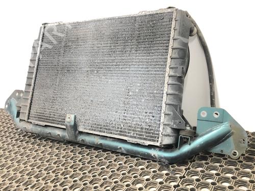Used Water radiator AUDI CABRIOLET B3 (8G7) 2.6 (150 hp) 29036173