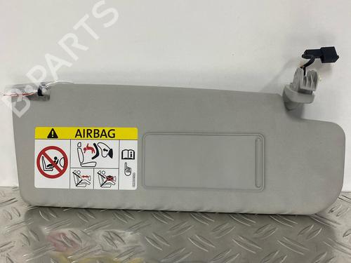 Used Right sun visor SEAT ALTEA XL (5P5, 5P8) 1.2 TSI (105 hp) 29036315