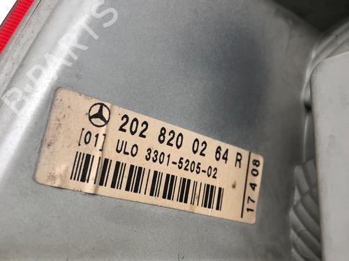 Right taillight MERCEDES-BENZ C-CLASS (W202) C 230 (202.023) | BP29032396C35 