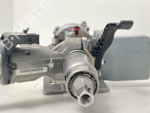 Steering column FORD FIESTA VI (CB1, CCN) 1.25 | BP29033992M21 