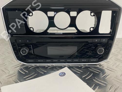 Bilradio VW UP! (121, 122, BL1, BL2, BL3, 123) 1.0 (60 hp) 29035355