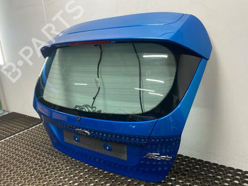 Tailgate FORD FIESTA VI (CB1, CCN) 1.25 | BP29035390C6 