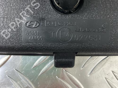 Rear mirror HYUNDAI i10 I (PA) 1.1 | BP29036413I6 