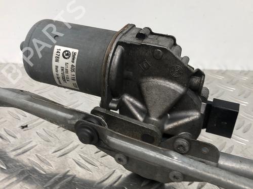 Front wipers mechanism SKODA FABIA II (542) 1.2 | BP29033265C83 
