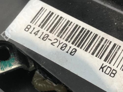 Rear left lock HYUNDAI ix35 (LM, EL, ELH) 1.6 | BP29453750C100 