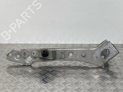 Headlight eyebrow RENAULT MEGANE III Grandtour (KZ0/1) 1.5 dCi (KZ1M, KZ1W, KZ0R) | BP29032854C118 