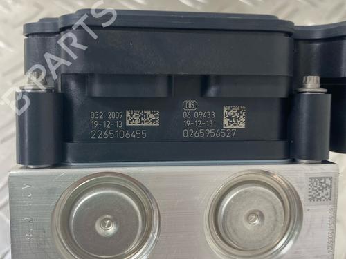 ABS pump RENAULT CLIO IV Grandtour (KH_) 0.9 TCe 75 (KHNP) | BP29037531M43 