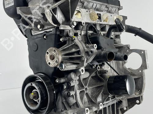 Used Engine FORD FIESTA VI (CB1, CCN) 1.25 (60 hp) 29036188