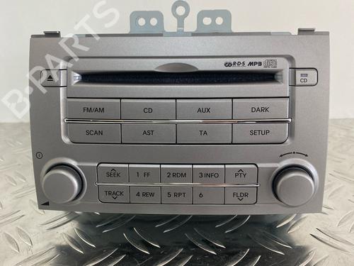 Used Radio HYUNDAI i20 I (PB, PBT) 1.2 (78 hp) 29032377