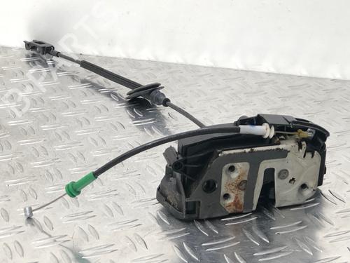 Used Rear right lock FORD FIESTA VI (CB1, CCN) 1.25 (82 hp) 29036849