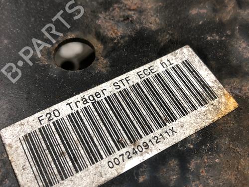 Rear bumper reinforcement BMW 1 (F20) 116 d | BP29037465C73 