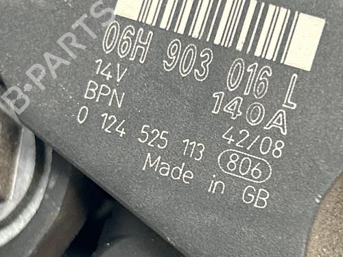 Alternator AUDI A5 (8T3) 2.0 TFSI | BP36132330M7 - Image 5