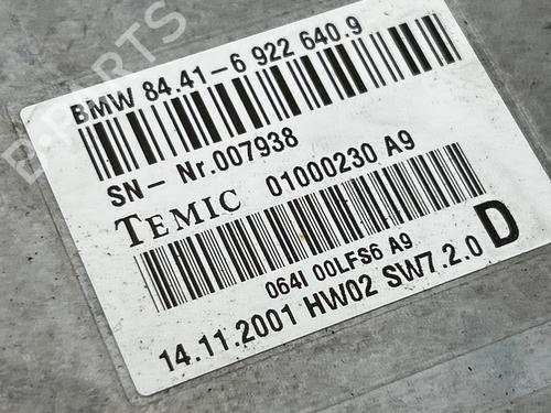 Control unit BMW 7 (E65, E66, E67) 745 i, Li | BP38928687M11 - Image 3