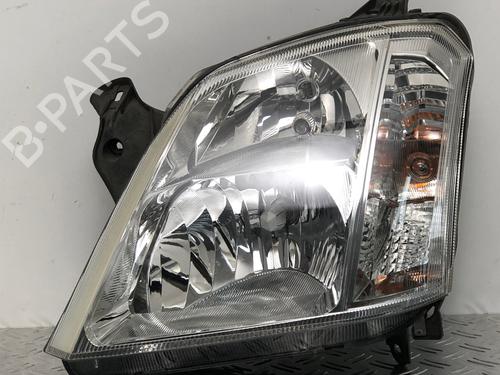 Used Left headlight OPEL MERIVA A MPV (X03) 1.8 (E75) (125 hp) 29033316