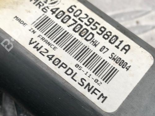 Rudehejsemotor forskærm højre VW POLO IV (9N_, 9A_) 1.2 | BP29037566E20 