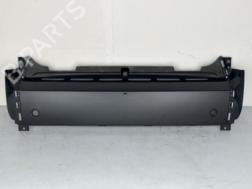 Used Rear bumper Rear bumper SMART FORTWO Coupe (451) 1.0 (451.331, 451.380) (71 hp) 40608720 40608720