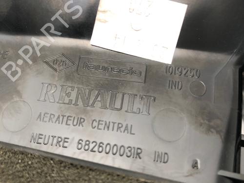 Air vent RENAULT SCÉNIC III (JZ0/1_) 1.2 TCe | BP29033383I21 
