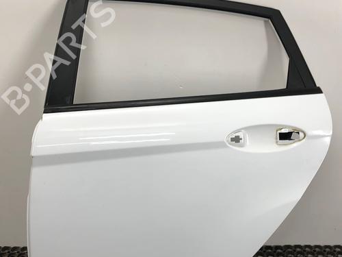 Used Left rear door FORD FIESTA VI (CB1, CCN) 1.25 (82 hp) 29034982