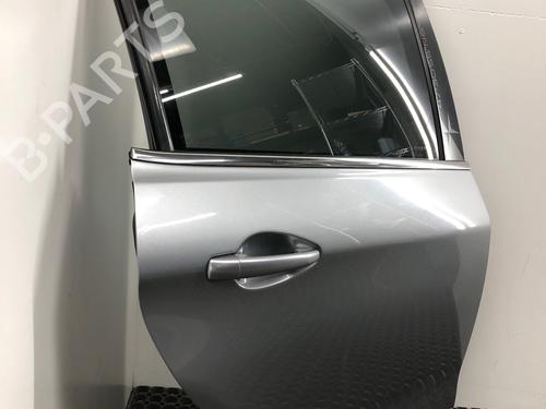 Right rear door PEUGEOT 2008 I (CU_) 1.2 THP 110 / PureTech 110 | BP29031203C5 