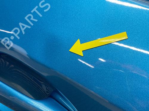 Right rear door MAZDA 2 (DE_, DH_) 1.3 MZR (DE3FS) | BP29031804C5 