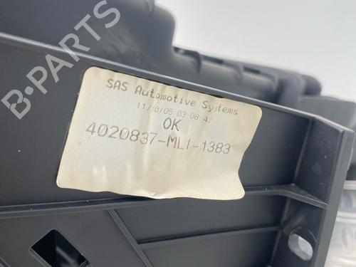 Glove box RENAULT MEGANE III Grandtour (KZ0/1) 1.5 dCi (KZ1M, KZ1W, KZ0R) | BP29036894C95 