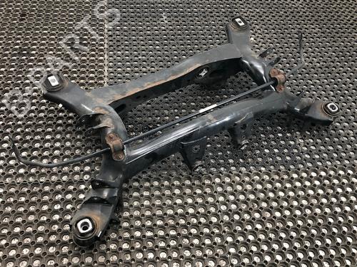 Used Rear axle BMW 1 (F20) 116 d (116 hp) 29034845