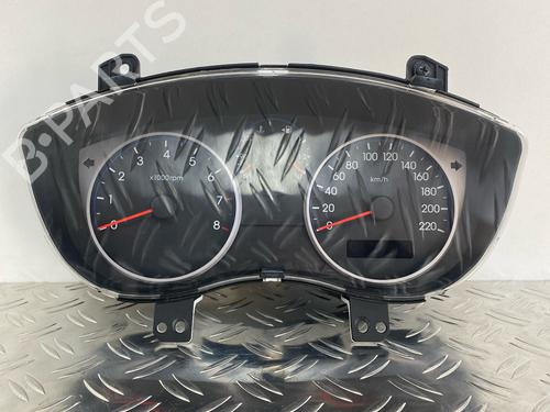 Used Instrument cluster HYUNDAI i20 I (PB, PBT) 1.2 (78 hp) 29033646