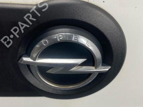 Right rear door OPEL COMBO Box Body/MPV (X12) 1.3 CDTI (B05) | BP29031590C5 