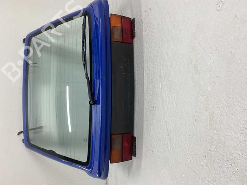 Used Tailgate VW CORRADO (53I) 1.8 G60 (160 hp) 29032600