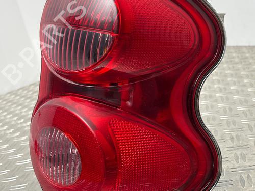 Right taillight SMART FORTWO Coupe (451) 1.0 (451.331, 451.380) | BP40013962C35 - Image 2