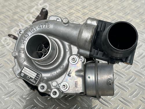 Used Turbocharger/Supercharger Turbocharger/Supercharger RENAULT TRAFIC III Van (FG_) 1.6 dCi 115 (FGMD) (116 hp) 36435032 36435032