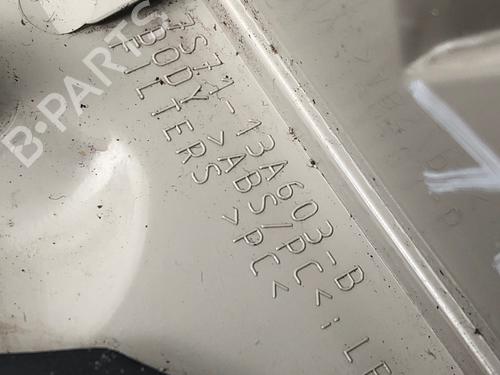 Left tailgate light FORD MONDEO IV Turnier (BA7) 2.0 TDCi | BP29877543C79 