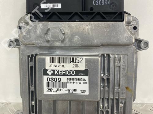 Used Engine control unit (ECU) HYUNDAI i10 I (PA) 1.1 (67 hp) 29032121