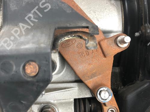 Gearbox FORD FOCUS II (DA_, HCP, DP) 1.6 Ti | BP29033377M3 