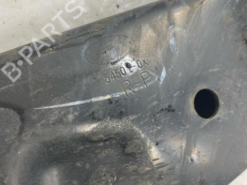 Right front suspension arm HYUNDAI i10 I (PA) 1.1 | BP29034693M13 