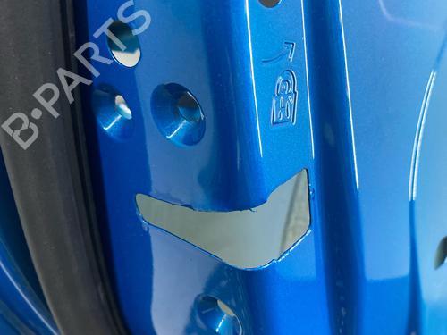 Left rear door FORD FIESTA VI (CB1, CCN) 1.25 | BP29036418C4 