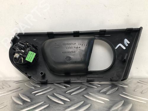Interior handle OPEL MERIVA A MPV (X03) 1.6 (E75) | BP29033317I7 