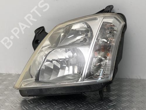 Venstre forlygte OPEL MERIVA A MPV (X03) 1.6 16V (E75) (100 hp) 29037030