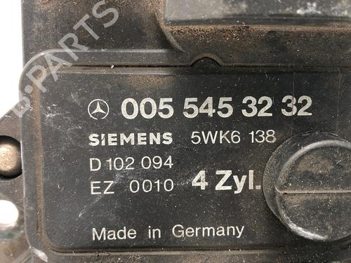 Electronic module MERCEDES-BENZ 124 Saloon (W124) 200 E (124.019) | BP29035040M83 