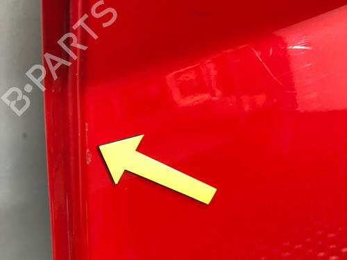 Drzwi tylne lewe FORD FIESTA VI (CB1, CCN) 1.25 | BP29033167C4