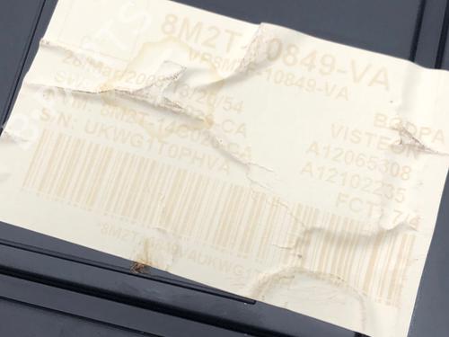 Cockpit FORD MONDEO IV Turnier (BA7) 2.0 TDCi | BP29700229C47