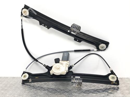 Used Front left window mechanism BMW 5 Touring (E61) 525 d (177 hp) 29037229