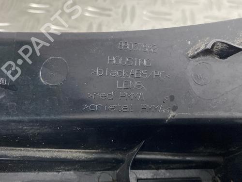 Left taillight OPEL CORSA D (S07) 1.2 (L08, L68) | BP29037550C34 