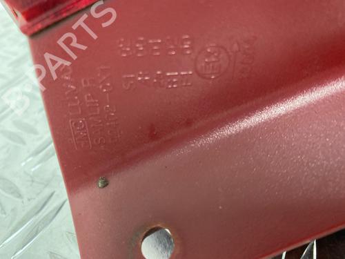 Right taillight HYUNDAI i10 I (PA) 1.1 | BP29032349C35 