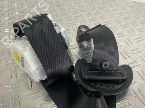 Used Rear right seatbelt VW POLO V (6R1, 6C1) 1.0 (75 hp) 29035598