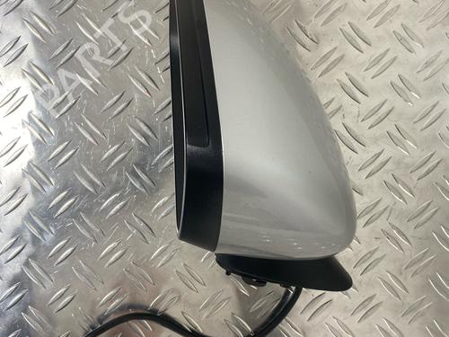 Left mirror OPEL CORSA D (S07) 1.2 (L08, L68) | BP29031557C26 