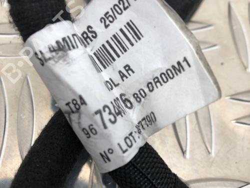 Cablaggio PEUGEOT 3008 I MPV (0U_) 1.6 HDi | BP30940017E16